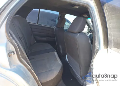 2006 Ford Crown Victoria Police/Police Interceptor from USA, damaged, VIN 2FAHP71W06X120858